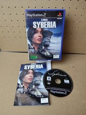Syberia ps2 jeu d'occasion  Le Luc