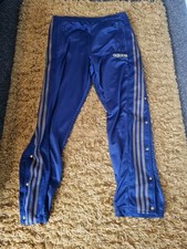 Adidas vintage poppers for sale  MALTON