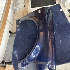 Kotflügel 2000 2004 gebraucht kaufen  Schöppingen