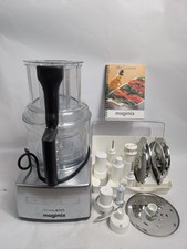 Magimix 4200xl silver for sale  SHEPPERTON