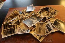 Alte fotos einer gebraucht kaufen  Westerstede