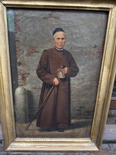 Dipinto olio tela usato  Grottaferrata