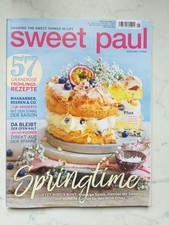 Sweet paul 2018 gebraucht kaufen  Kronach