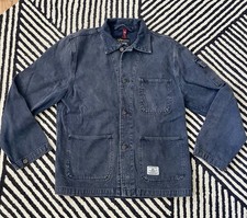 alpha jacket winter navy for sale  Decatur