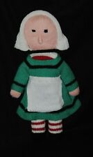 Peluche doudou poupée d'occasion  Strasbourg-