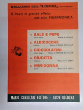 Ballabili per solo usato  Soliera