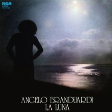 Angelo branduardi luna usato  Vercelli
