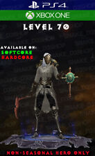 Diablo 3 - PS4 - Xbox One - Conjunto Primal Necromancer não modificado - Confira as fotos comprar usado  Enviando para Brazil