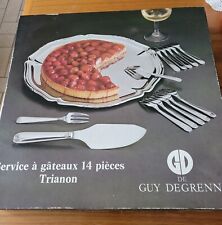 Service gâteaux guy d'occasion  Le Mans