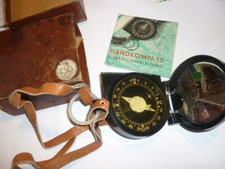 Ddr hand kompass gebraucht kaufen  Stadt Wehlen