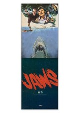 Jaws art print for sale  LLANIDLOES