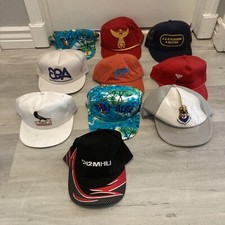 Vintage trucker hat for sale  Anchorage