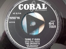 Crickets think original for sale  TEWKESBURY