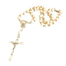 Collana con croce usato  Scandicci