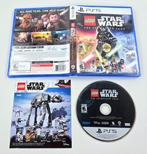 LEGO STAR WARS THE SKYWALKER SAGA COMPLETE 2023 Autêntico Playstation 5 PS5 comprar usado  Enviando para Brazil
