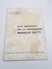 Catalogo dati principali usato  Trebisacce