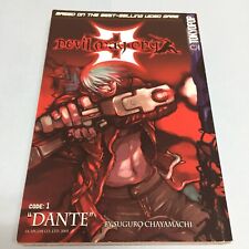 Usado, Devil May Cry 3 Volume 1 Código 1 Mangá Dante Inglês comprar usado  Enviando para Brazil