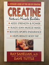 Creatine nature muscle for sale  Weiser