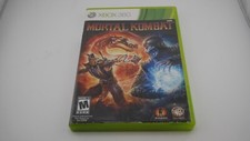 Mortal Kombat (Microsoft Xbox 360, 2011) comprar usado  Enviando para Brazil