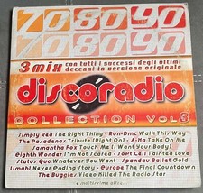 Various discoradio collection usato  Catania