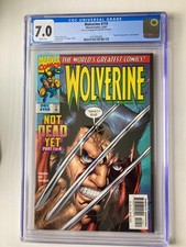 Wolverine 119 cgc gebraucht kaufen  Ostrhauderfehn