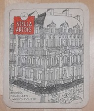 Stella artois bruxelles for sale  BRENTFORD