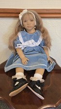 Annette himstedt doll for sale  BLACKPOOL