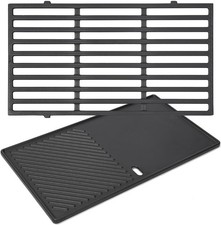 Grillrost grillplatte weber gebraucht kaufen  Potsdam
