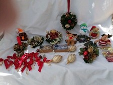 Job lot festive for sale  NOTTINGHAM