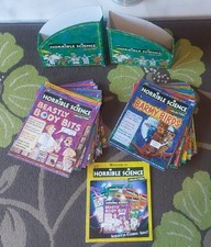 Vintage horrible science for sale  CONSETT