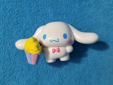 Figuras de lanches doces e salgados Hello Kitty And Friends (Cinnamoroll com pipoca) comprar usado  Enviando para Brazil
