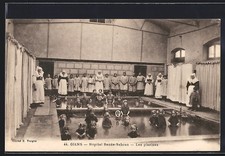 Old postcard giens d'occasion  Expédié en Belgium