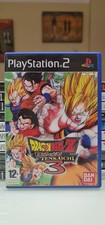 Usado, Dragon Ball Z Budokai Tenkaichi 3- PS2 PAL España comprar usado  Enviando para Brazil