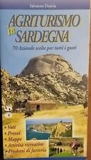 Agriturismo sardegna aziende usato  Cagliari