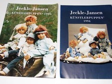 Jeckle jansen prospekt gebraucht kaufen  Lorch