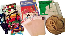 Crafting lot embroidery for sale  Baxter