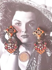 Boucles oreilles clips d'occasion Boucles oreilles clips d'occasion  Saint-Affrique