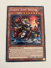 Therion könig regulus gebraucht kaufen  Dresden