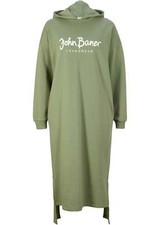 Kapuzen sweatkleid versized gebraucht kaufen  Kiel