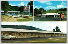 Postcard bikini motel for sale  Saco