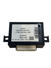 HONDA OEM PILOTO DIANTEIRO DRIVER LATERAL INTERRUPTOR DE JANELA MESTRE MÓDULO DE CONTROLE PRINCIPAL 03-08 comprar usado  Enviando para Brazil