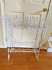 Vintage rusty white for sale  Madison