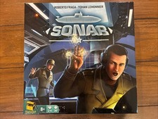 Sonar board game for sale  Plover
