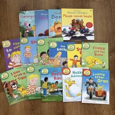 Mixed bundle phonics for sale  PINNER