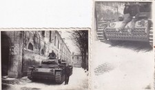 Foto soldaten panzer gebraucht kaufen  Rommerskirchen