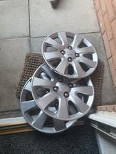 Peugeot wheel trim for sale  MANCHESTER