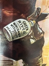 Kentucky whiskey green for sale  Troutville