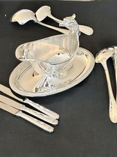 Christofle malmaison silver d'occasion  Expédié en Belgium