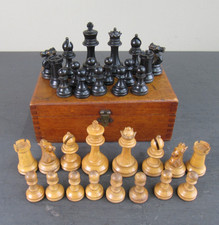 Antique staunton weighted for sale  SKIPTON