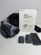 Sony dcr trv240e gebraucht kaufen  Brake